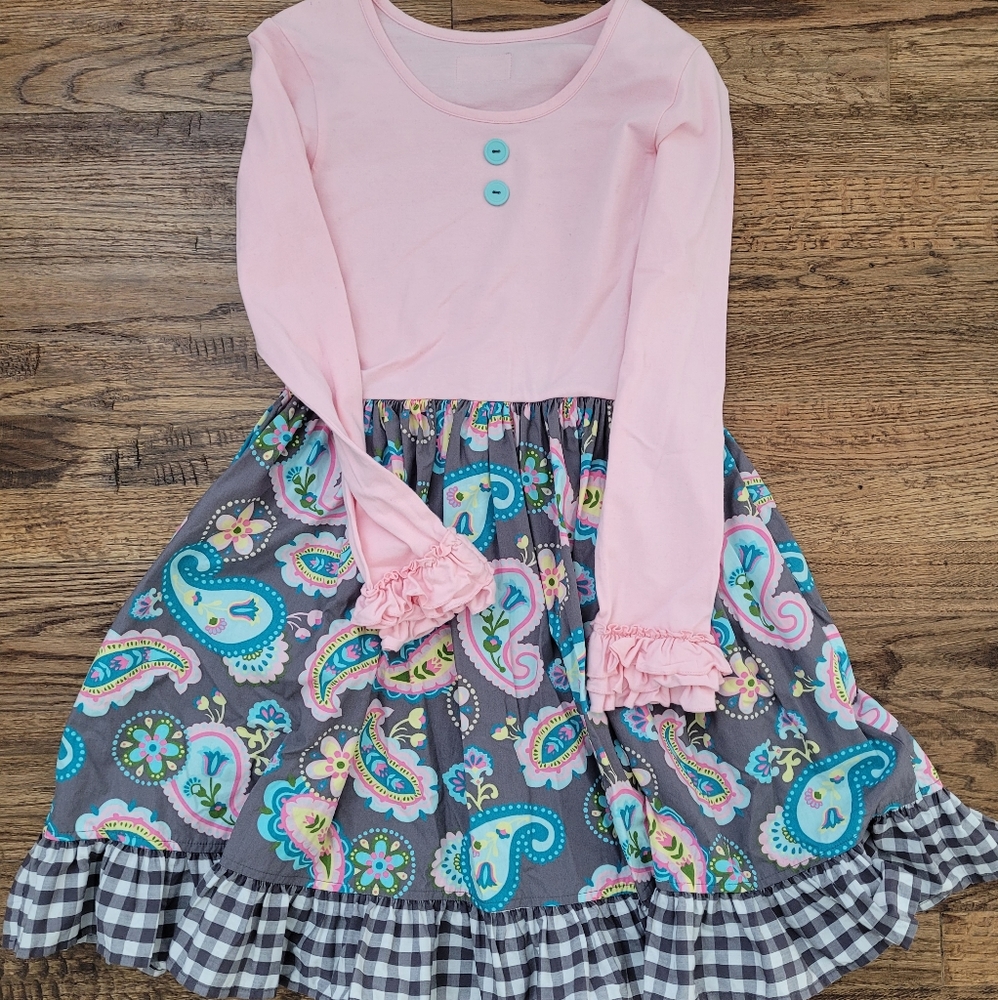 Girl dress